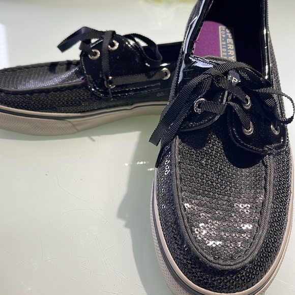 SPERRY TOP SIDER | Dressy Boat Shoes - sz 7 - Picture 8 of 11